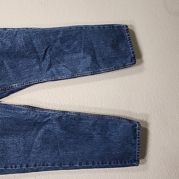 Levi's 550 Straight Leg Jeans SZ. 34x30 - Picture 2 of 8